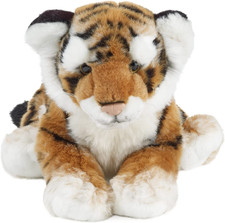 Cucciolo Di Tigre, Peluche Di