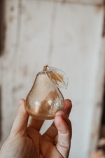 Frutto in vetro soffiato di