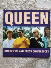 Queen interview picture disc