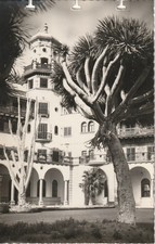 LAS PALMAS DE GRAN CANARIA HOTEL SANTA CATALINA NON VIAGGIATA FORMATO PICCOLO