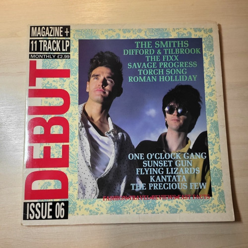 Debut magazine issue 06 - magazine,
