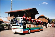 A472) Foto Kochel Bf, MAN UL 313, RVO Wg. 8400 (M-RV 8400) Omnibus. 2008
