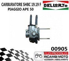 00905 CARBURATORE DELLORTO APE