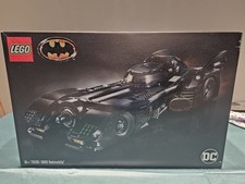 LEGO 76139 -  Batmobile 1989