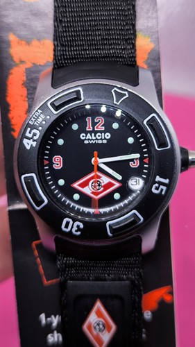 Orologio calcio swiss - calcio,