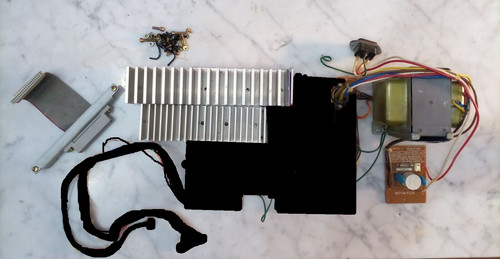 Casio psu transformer - fz-1 psu,