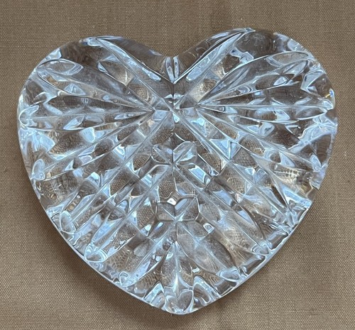 Waterford fermacarte cuore