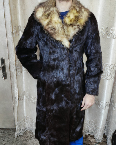 Cappotto vintage lusso