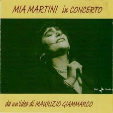 Mia Martini - In Concerto (Da