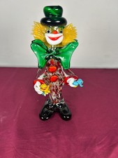 Clown - Pagliaccio Vintage