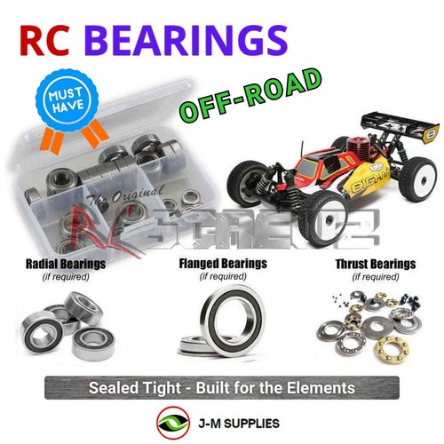 Rcscrewz cuscinetti schermati - rcscrewz,