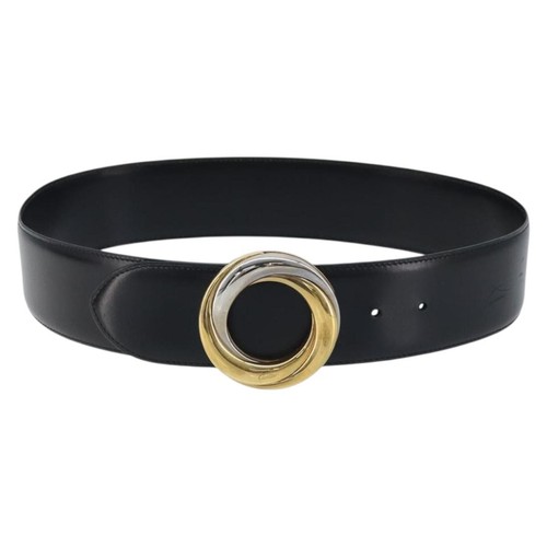 Cartier trinity cintura pelle - cartier,