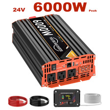 Inverter onda sinusoidale pura