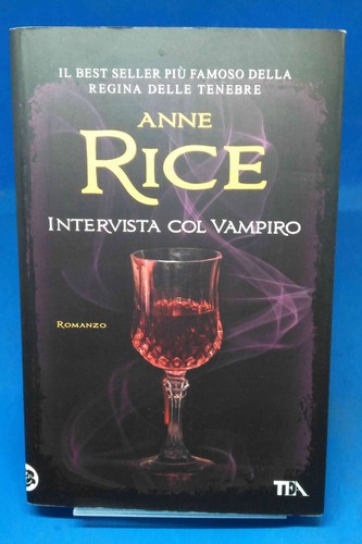 Grandi tea anne rice - anne,
