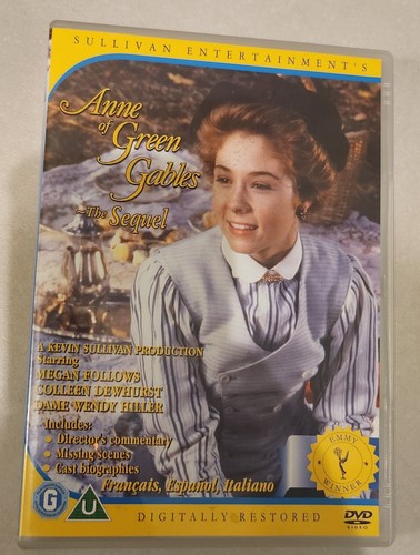 Anna dai capelli rossi il - dai,