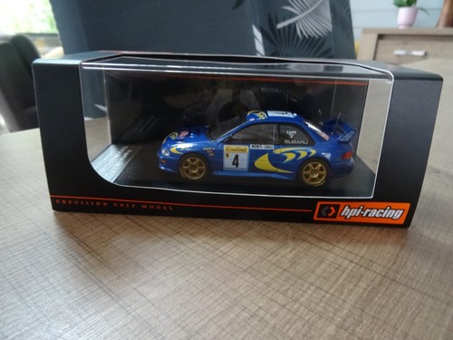 Hpi racing subaru - hpi-racing, impreza