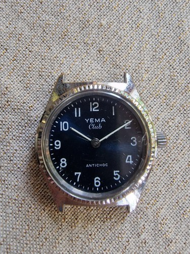Orologio yema club anni - orologio,