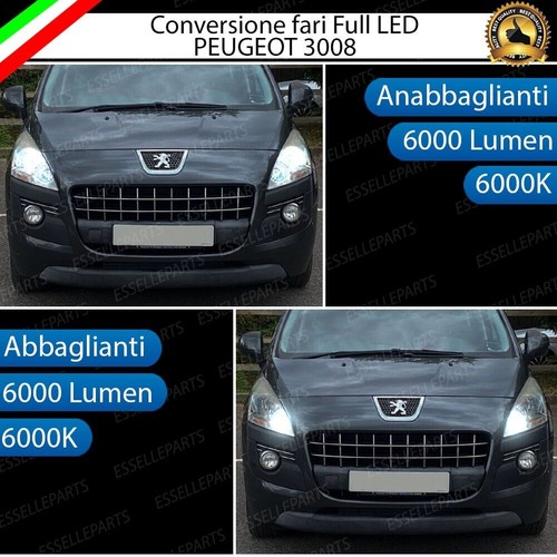 Conversione fari full - conversione,