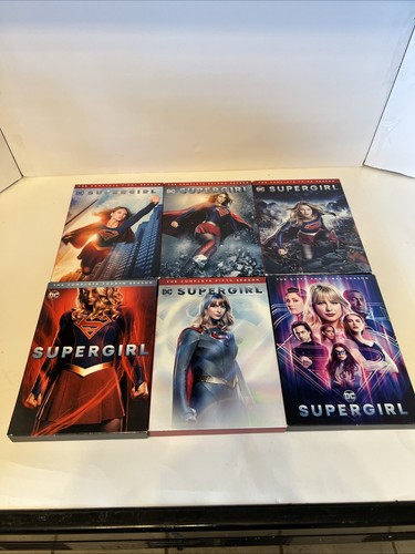 Supergirl complete series - complete, tv