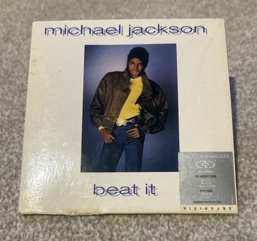 Michael jackson beat - beat, it