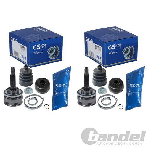 Gsp set giunto albero - giunto,