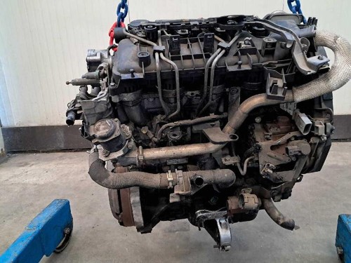 Motore peugeot 207 2007 - 207, a.2007