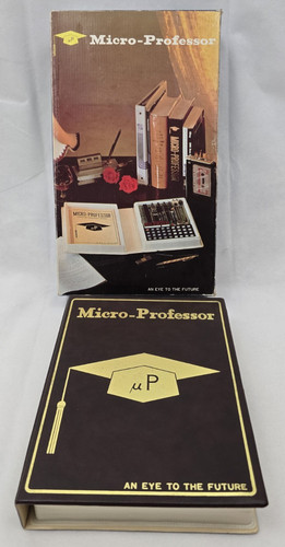 Micro professor mpf z80 - mpf-1b,,
