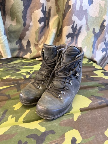 Meindl black walker - meindl, gtx,