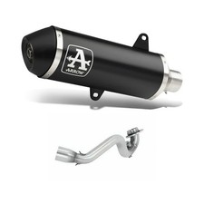 Marmitta collettore racing