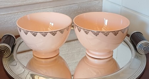 Anciens bols rose - anciens,