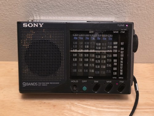 Sony icf sw22 - sony, icf-sw22