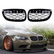 Gloss black diamond front - gloss,