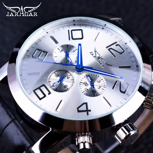 Orologio automatico jaragar - automatico,