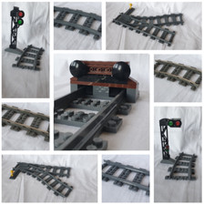 LEGO® RC binari ferroviari
