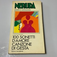 Cento sonetti d'amore canzone