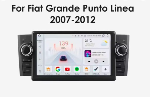 Catablet fiat grande punto - ,
