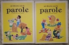 MI DIVERTO CON LE PAROLE E