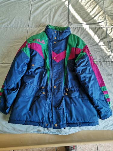 Giacca fila sci originale ski - fila,