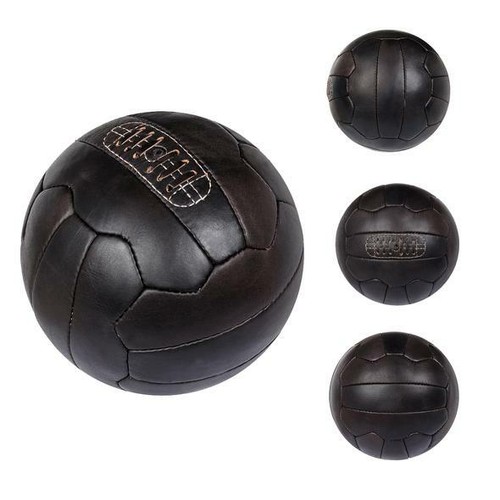 Pallone calcio pelle - calcio, in