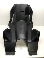 Carena retro scudo - retro, gambe