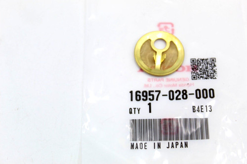 Honda filtro rubinetto benzina - filtro,