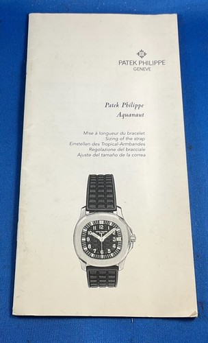 Patek philippe aquanaut - philippe,