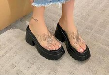 Scarpe da donna alla moda peep