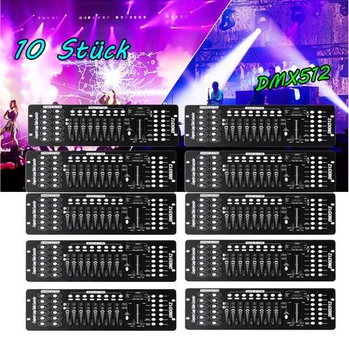 Black grand console dmx - console, e