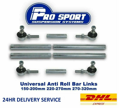 Prosport drop links regolabili - drop,