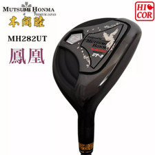 MUTSUMI HONMA Golf MH282U UT7