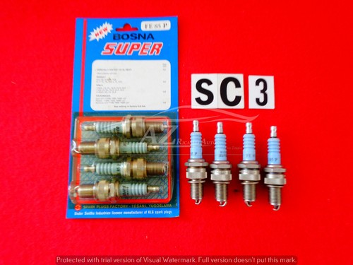 Candele accensione renault r15 - candele,