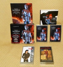 MICHAEL JACKSON                 4         MUSICASSETTE   ORIGINALI