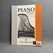 Piano Grade 6 Examination 1993