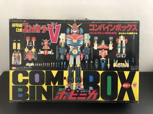 Combattler combine box da - v,